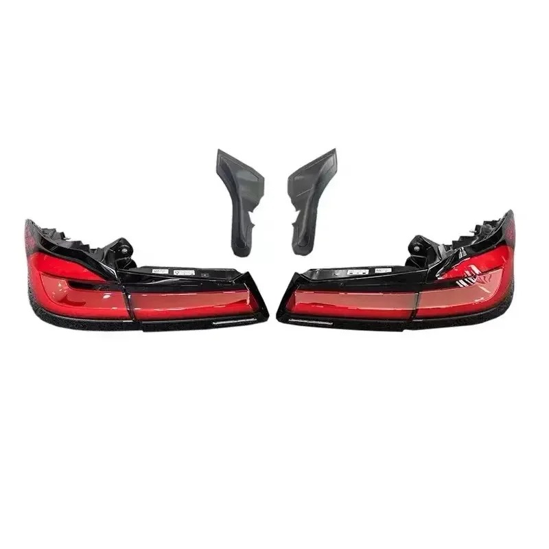 Full LED Dynamic Tail Lamp Back Lamp Tail Light for  M5 5 Series F90 G30 G38 2018-2021 Assembly Rear Light Plug and Play